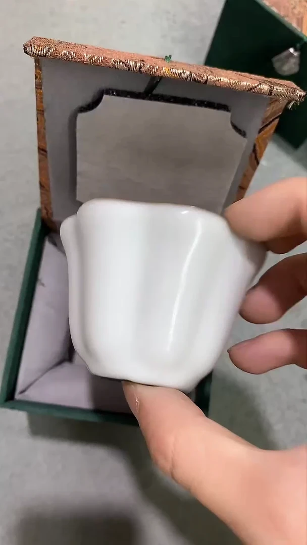 瓷片陶瓷茶器福利B0284