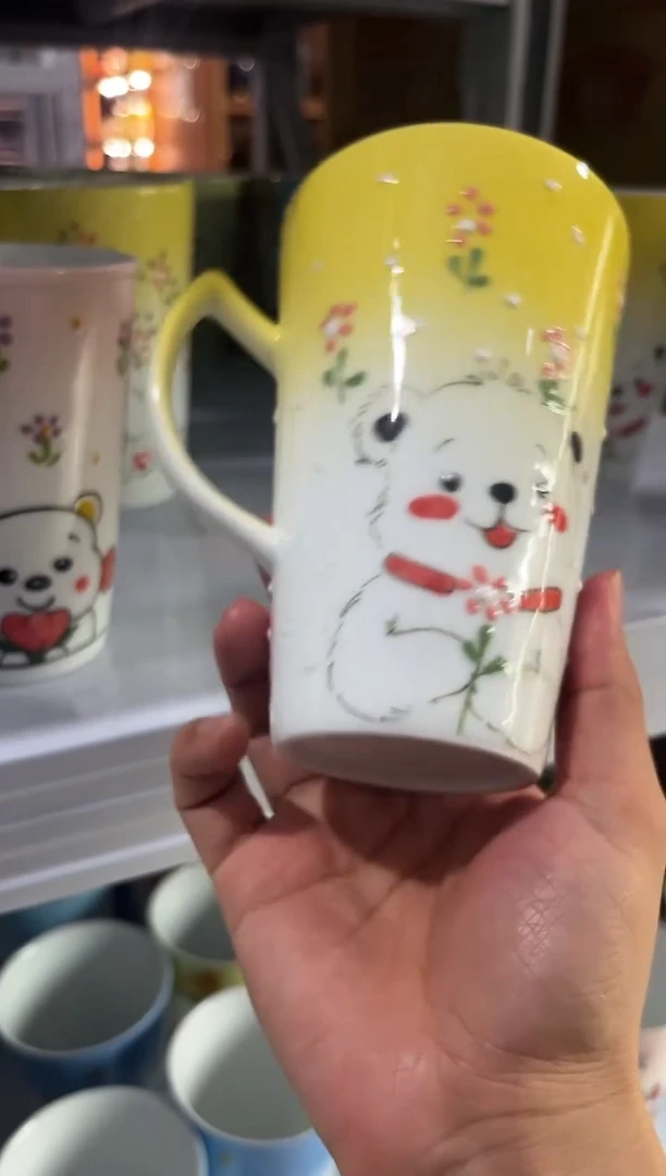 景德镇手绘餐饮具玲珑
