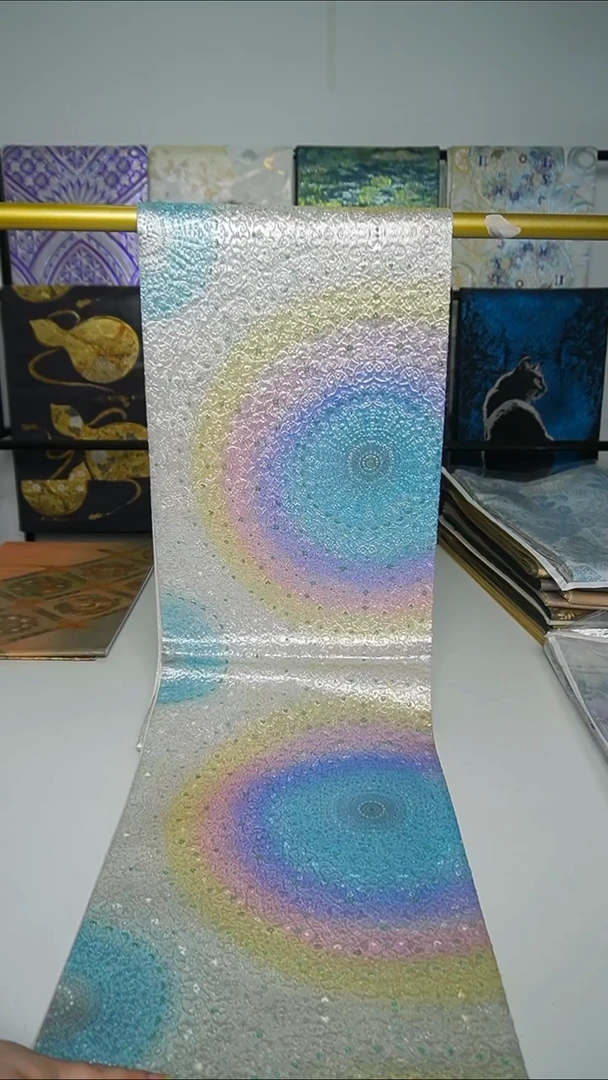 织绣织锦77金华山织