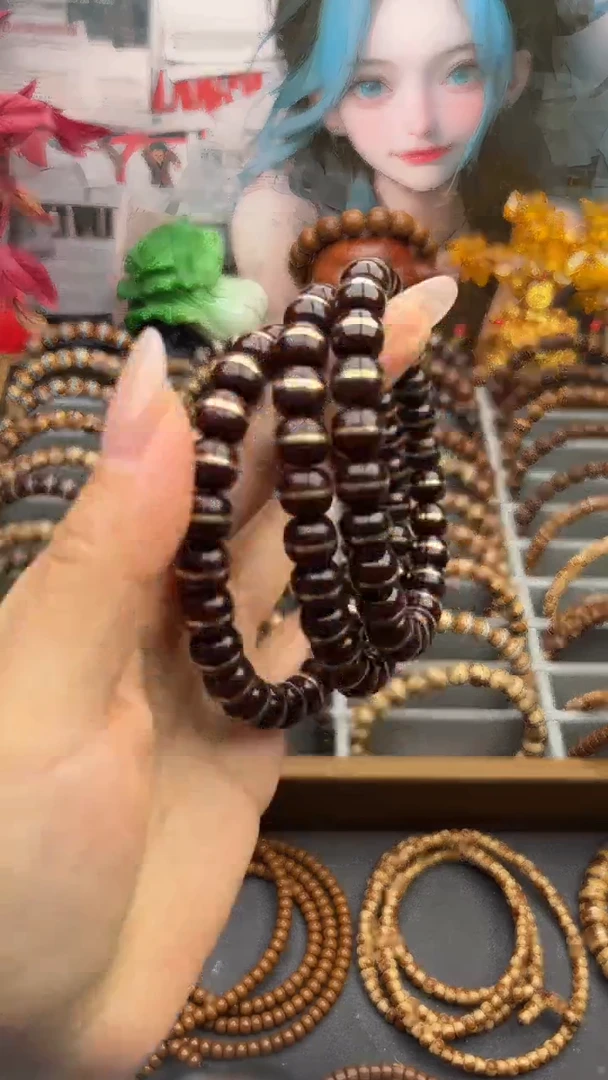 手串紫金鼠精品48