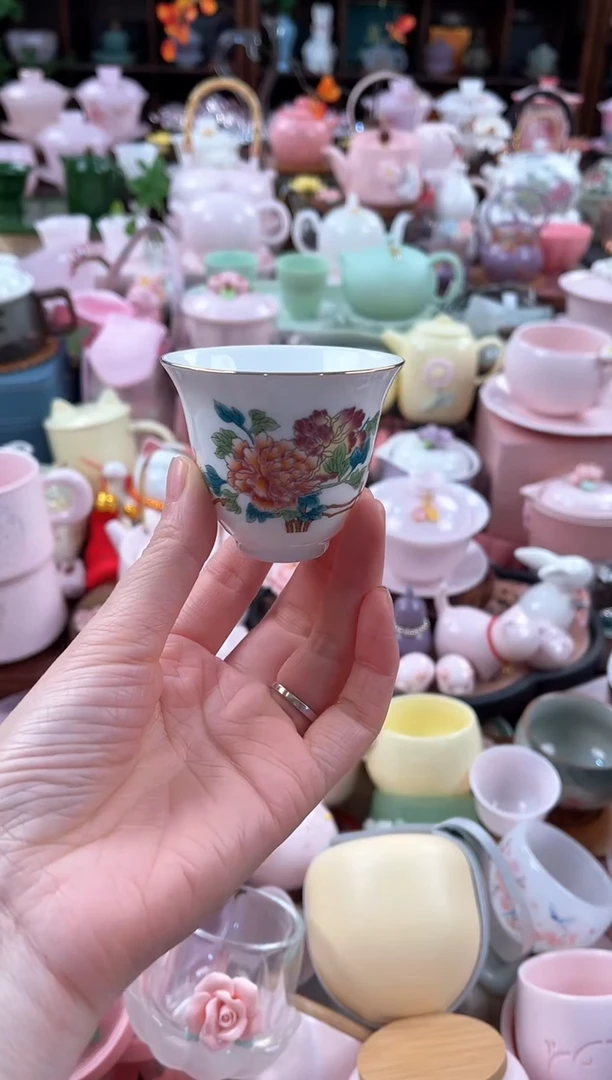 茶具：库存仅剩1件