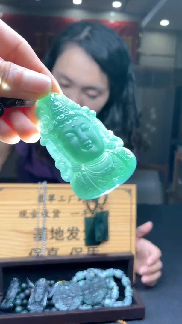 未镶嵌定制翡翠********435