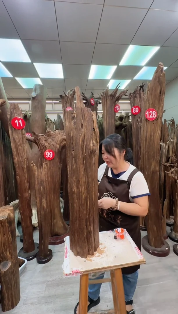 沉香沉香枕沉香原料 七天无理由