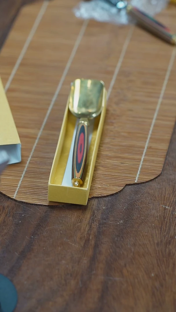 不锈钢茶勺 非质量问题 不退不换