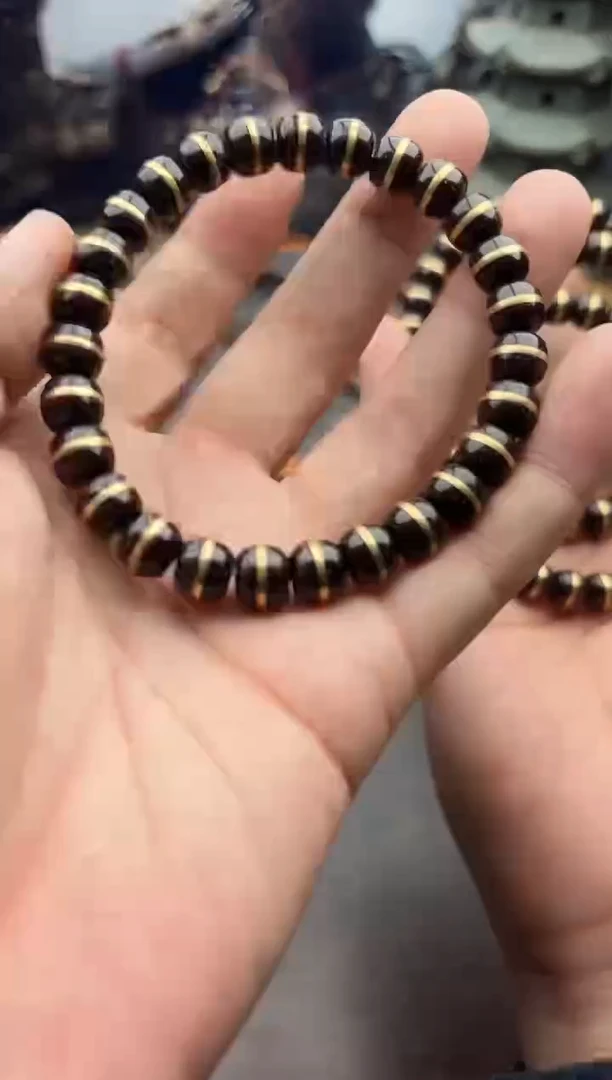 【闪购商品】紫金鼠手串A68号一线