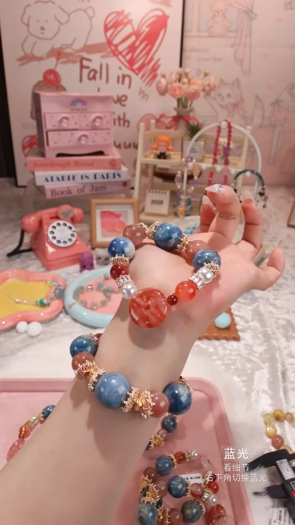 【闪购商品】水晶手链未镶嵌046多样性发货 发其一
