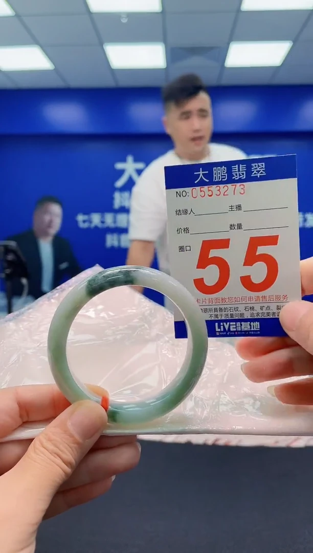未镶嵌手镯翡翠AAAAAAAAA