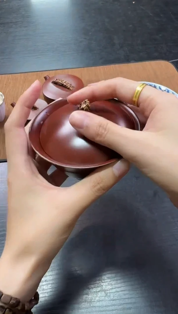 #太湖石盖碗（预售）