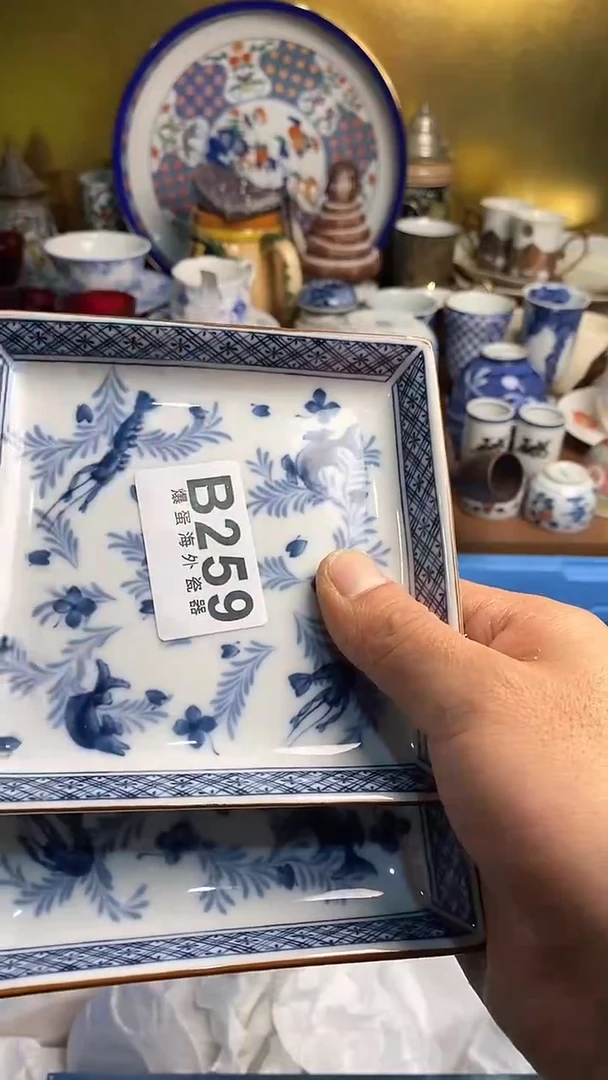 【闪购商品】瓷片666666666 259