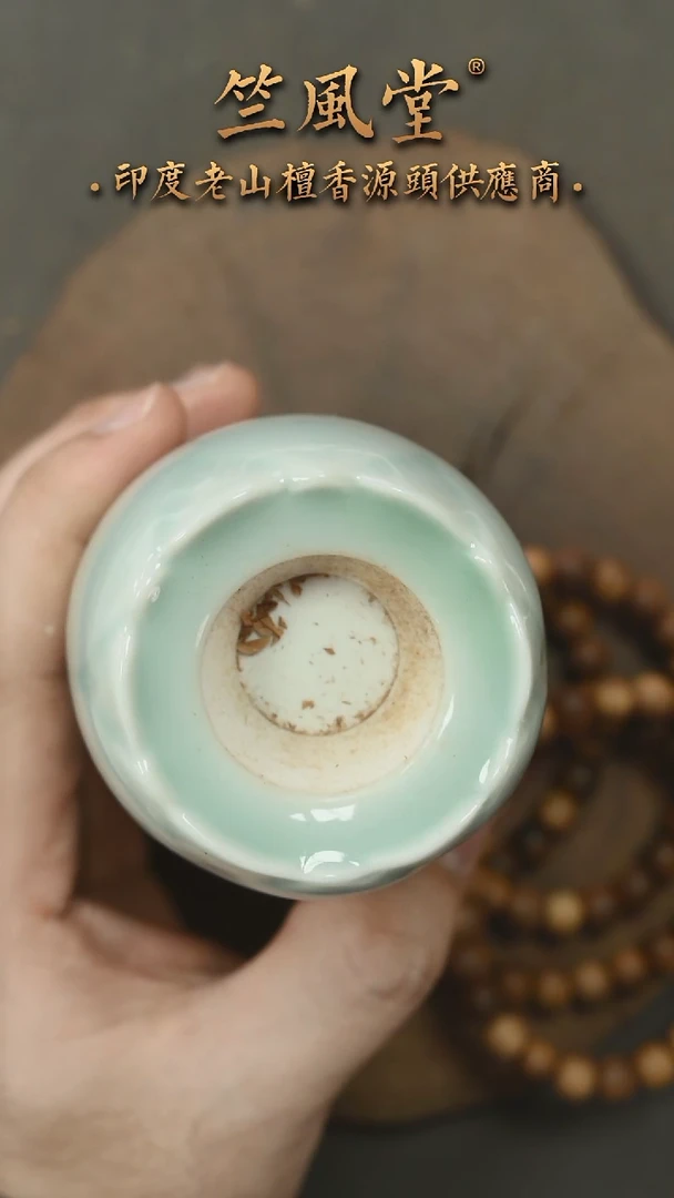 檀香木手串/手链迈索尔7*8横纹黑肉单圈 福利款多样性发其一（229