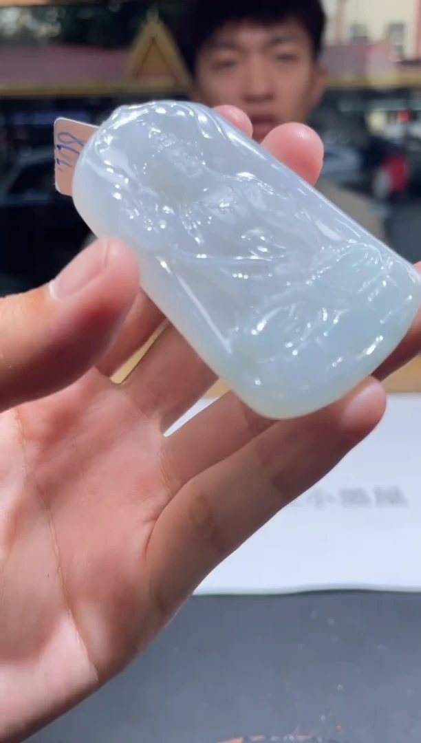 【闪购商品】定制翡翠未镶嵌定制孤品