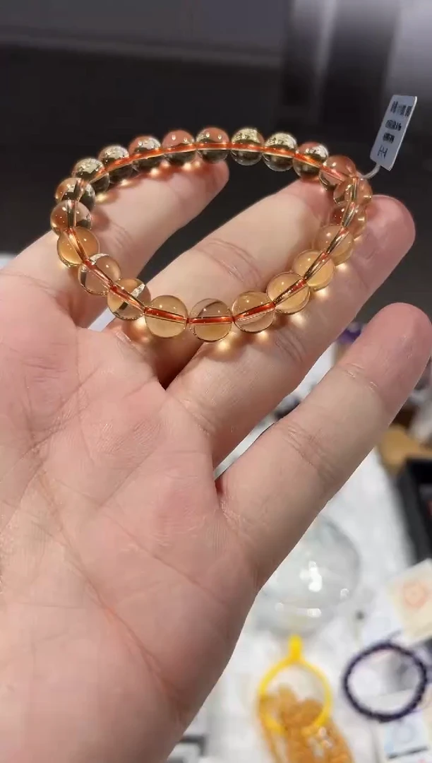 【闪购商品】水晶手串未镶嵌手串