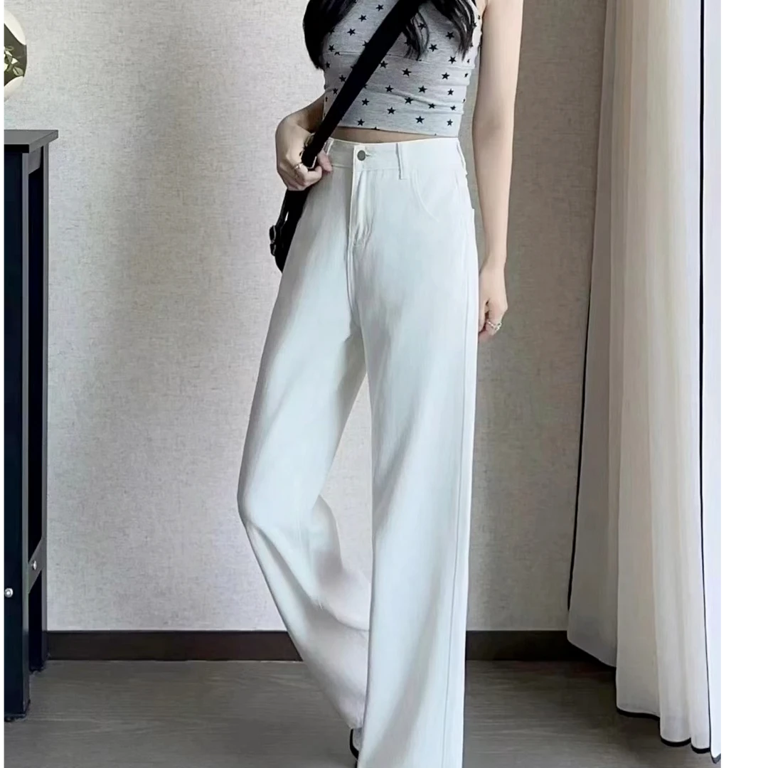 651-700百搭显瘦阔腿裤