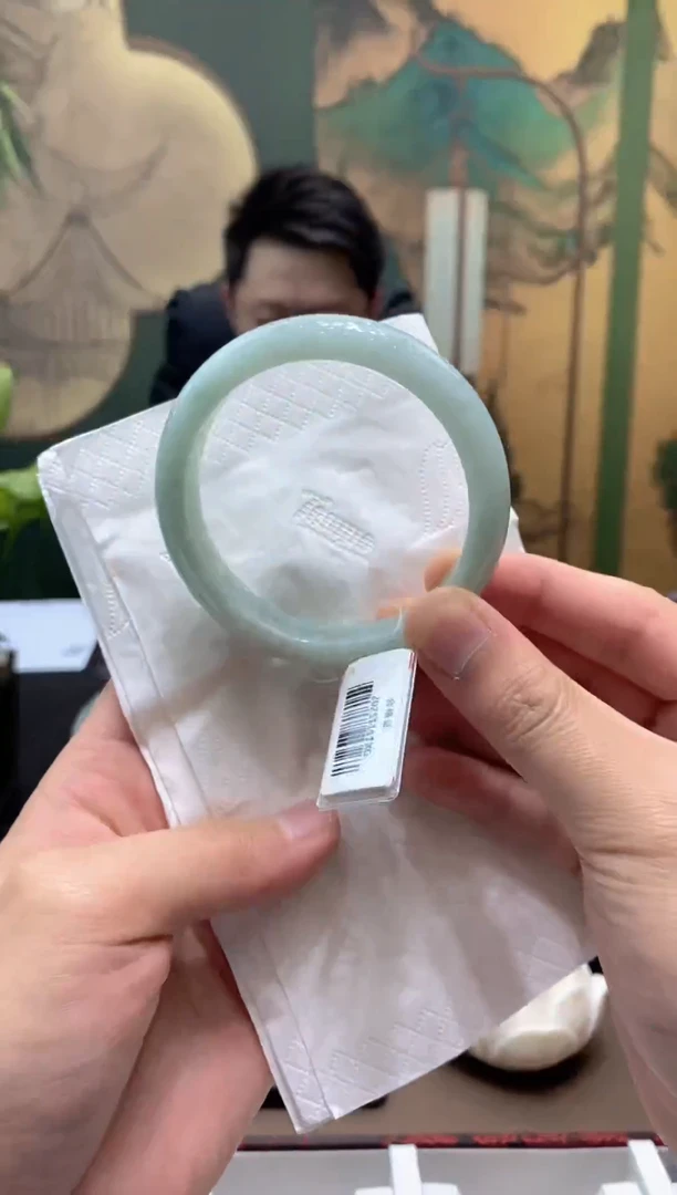 未镶嵌手镯翡翠7849****