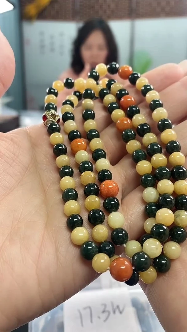 【闪购商品】翡翠手串未镶嵌72......