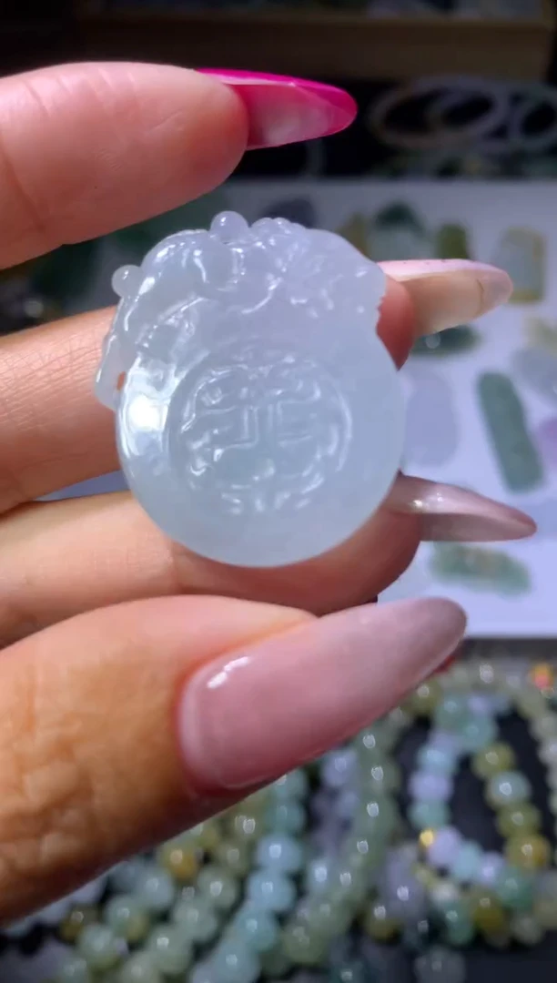 未镶嵌定制翡翠MXX056470