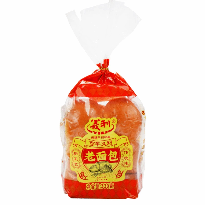 义利老面包330g老式糕点