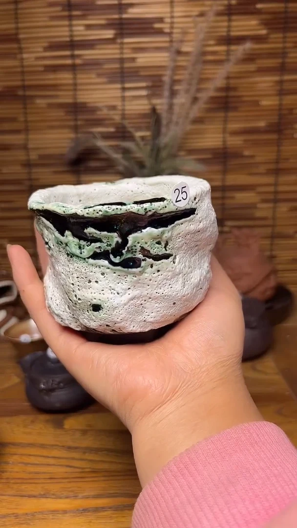 手工手作高温烧制