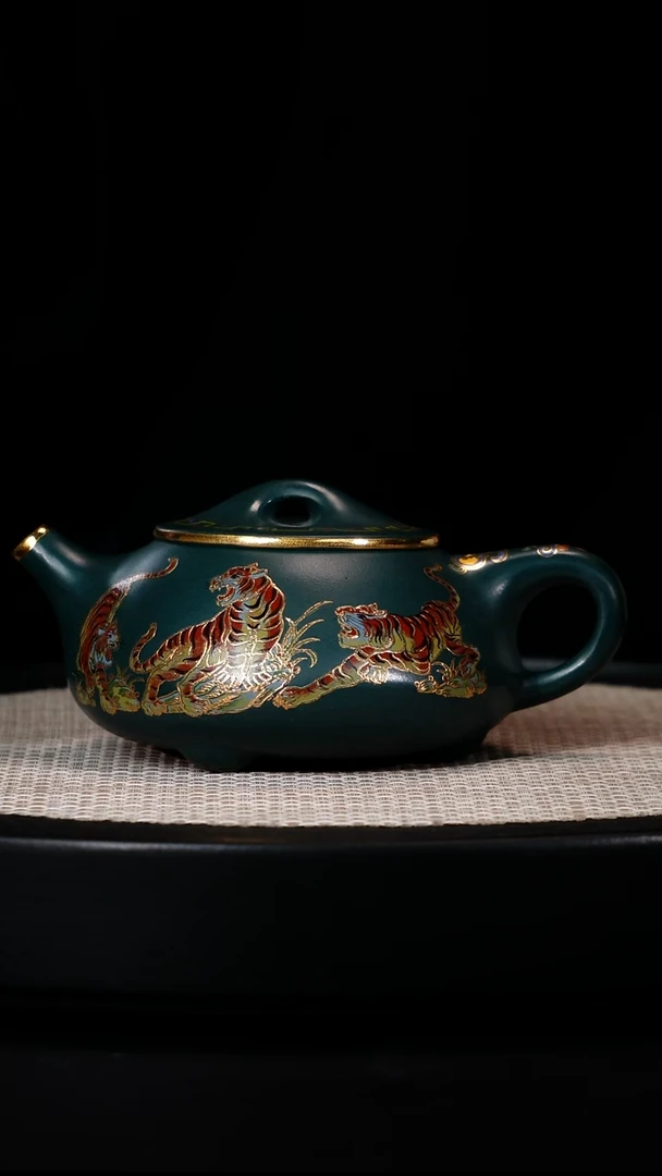 茶壶紫砂F高端紫砂壶