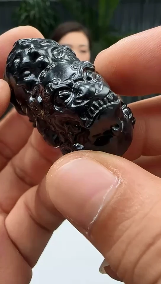 和田玉未镶嵌颈饰多样性发货6610