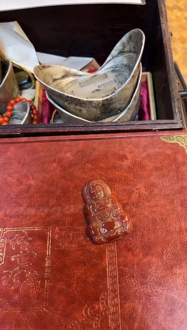 【闪购商品】玛瑙吊坠未镶嵌030玛瑙未镶嵌1210