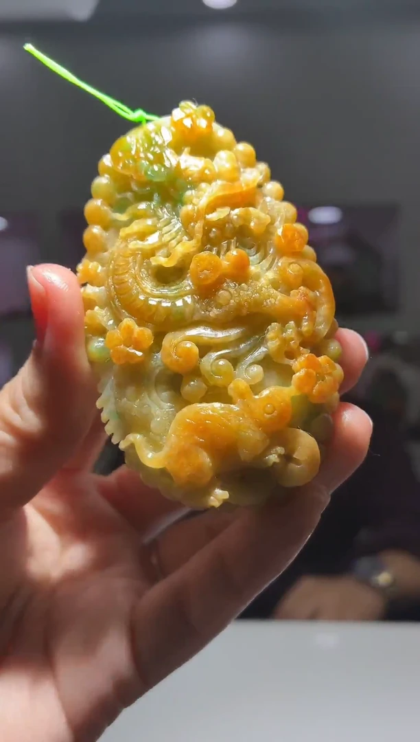 未镶嵌定制翡翠天然翡翠-71