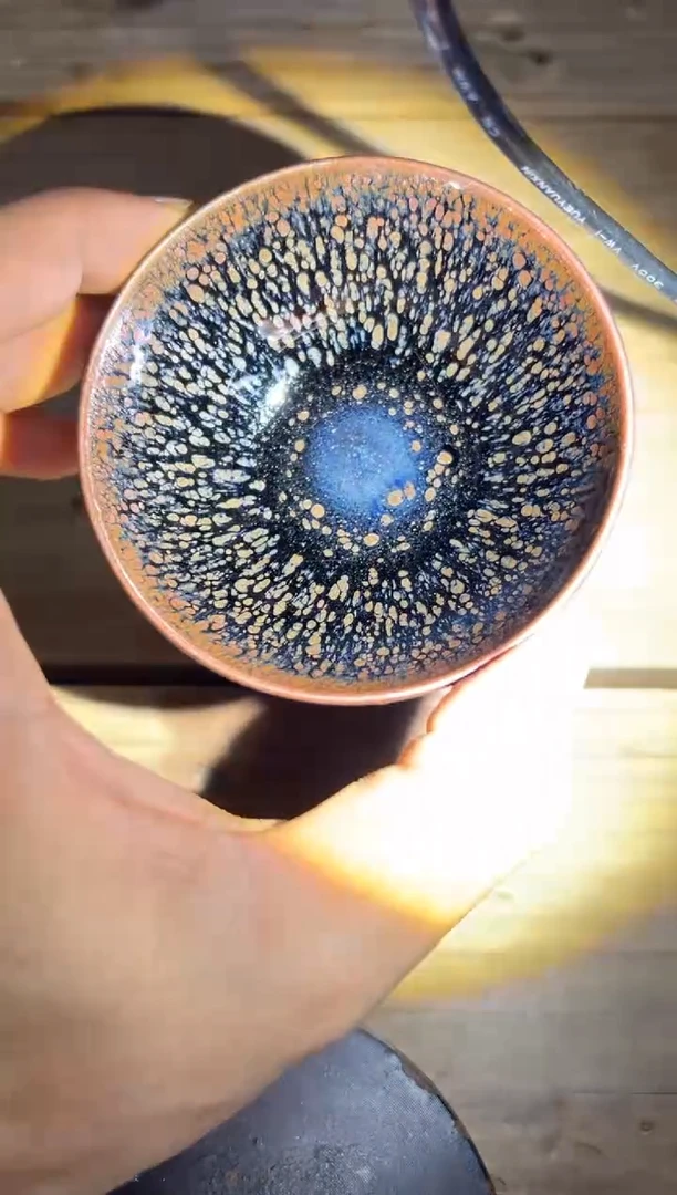 茶盏老木头精选茶器488