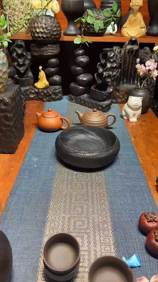 香樟木香樟木一物一拍