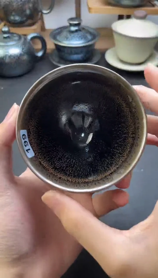 茶盏199高端茶器主人杯