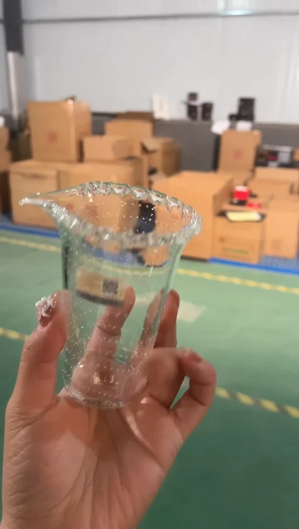 【闪购商品】波澜公杯晶焱水滴