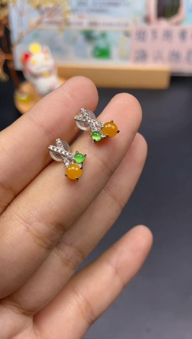 未镶嵌定制翡翠天然翡翠A货110