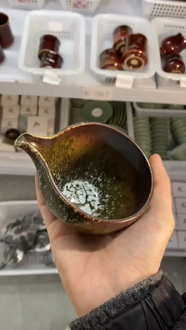 瓷片K-235陶瓷茶具茶器