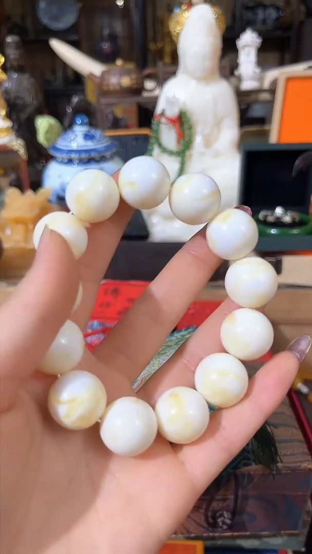 【闪购商品】蜜蜡颈饰未镶嵌老妹心意专属链接