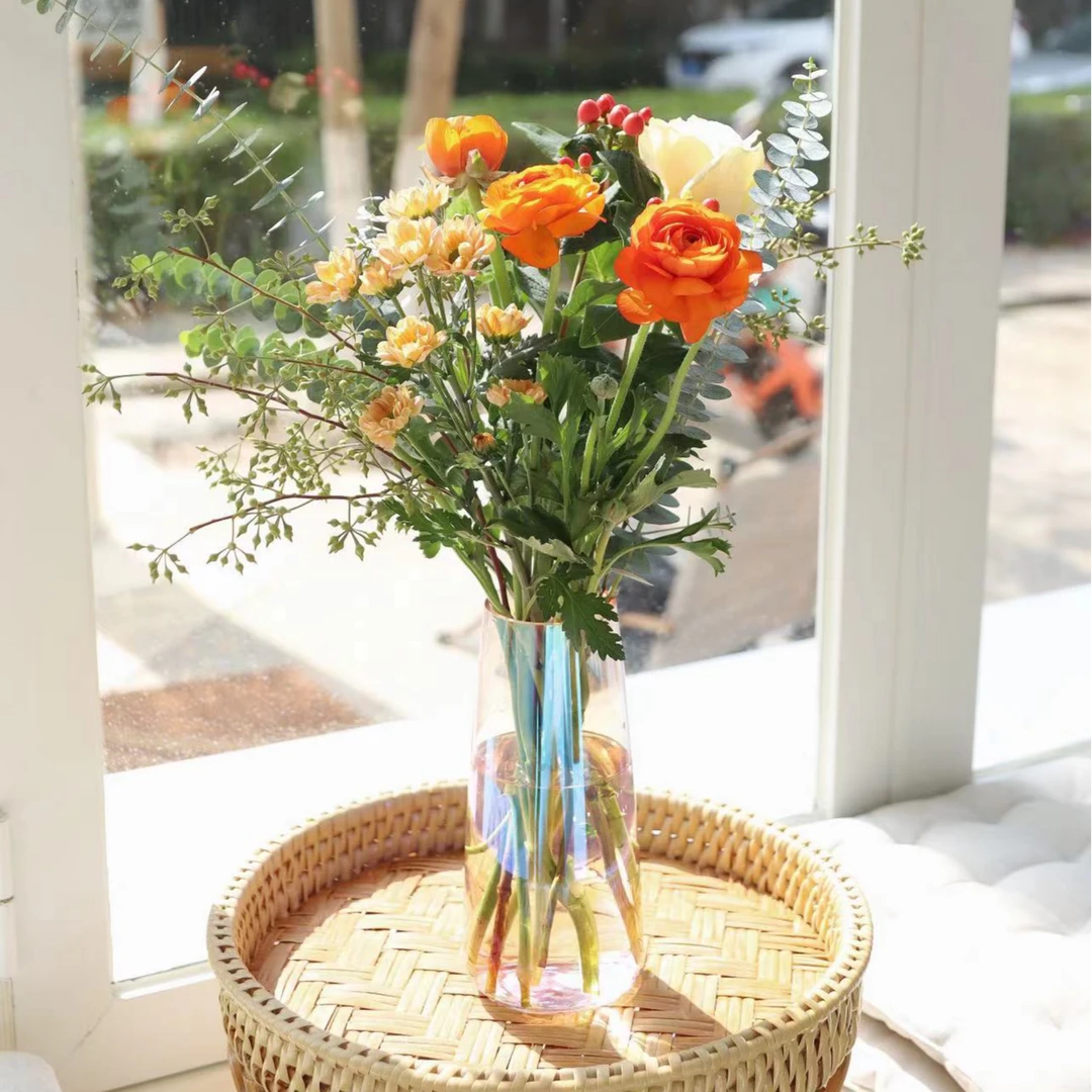 [亏本圈粉]伴手礼鲜花～小时光花材 按当季配色，一束约10-12枝花材