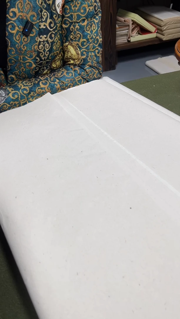 散纸69张四尺槽底