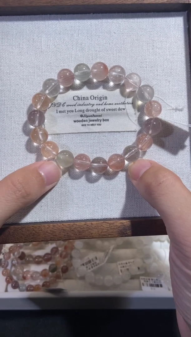 未镶嵌手串水晶21号链接-10咪+