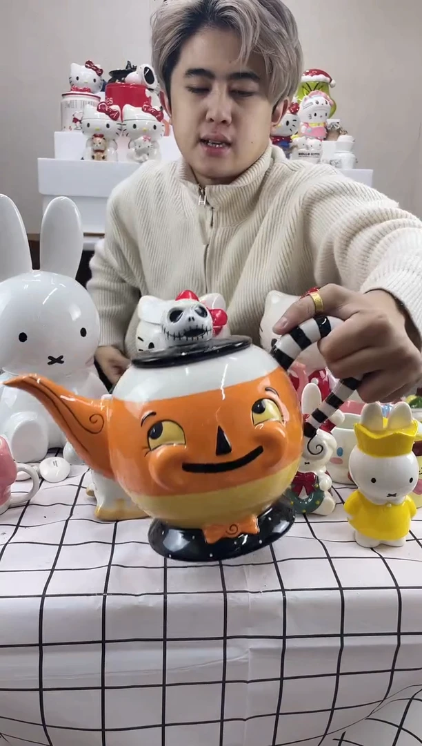 9.9包邮微瑕陶瓷不退不换