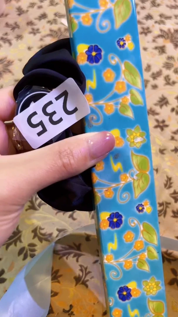 【闪购商品】瓷片陶茶666文玩周边多人