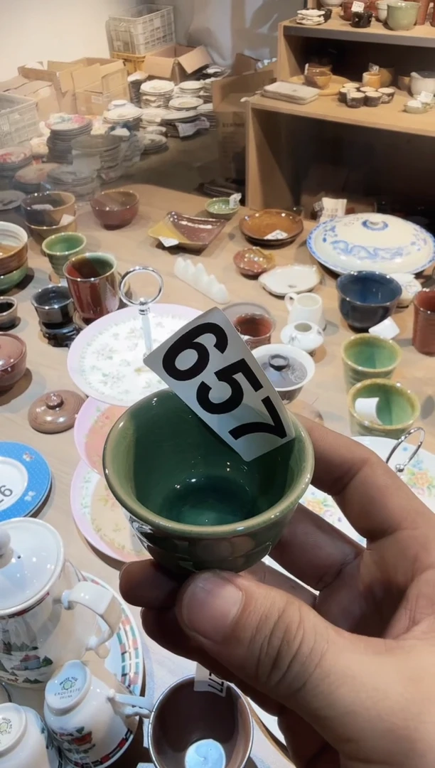 瓷片微瑕 磁州窑买到就是赚到
