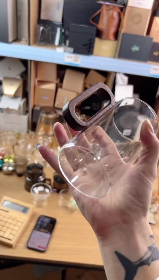 福容墨语杯透明款