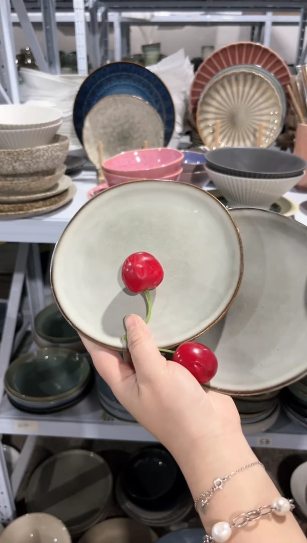 【闪购商品】瓷片外贸尾货瑕疵满20包邮X2 P2D