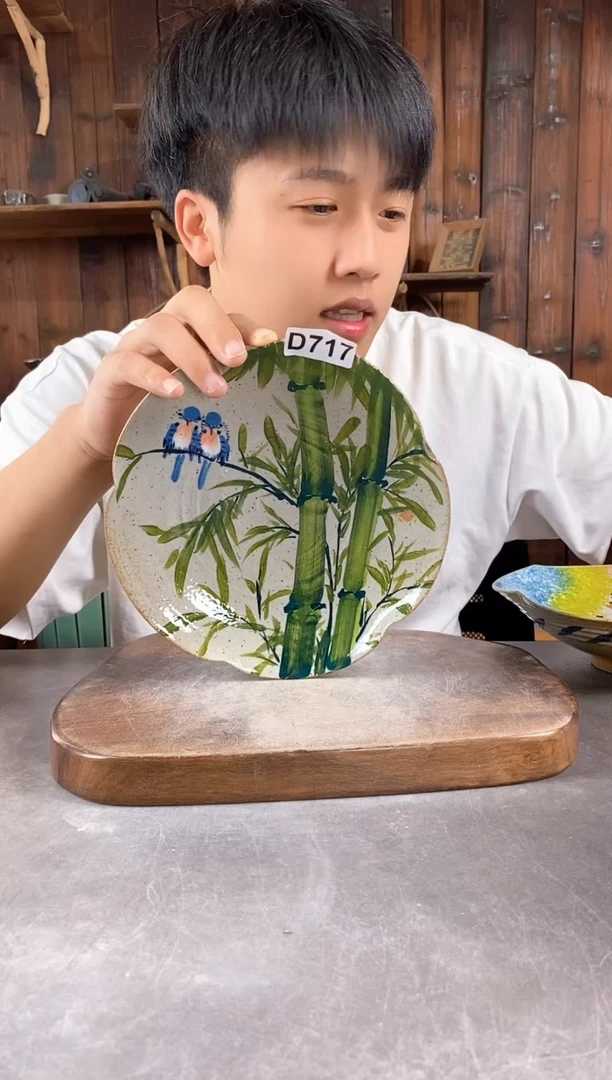 碗717，开窑上新，超值陶瓷