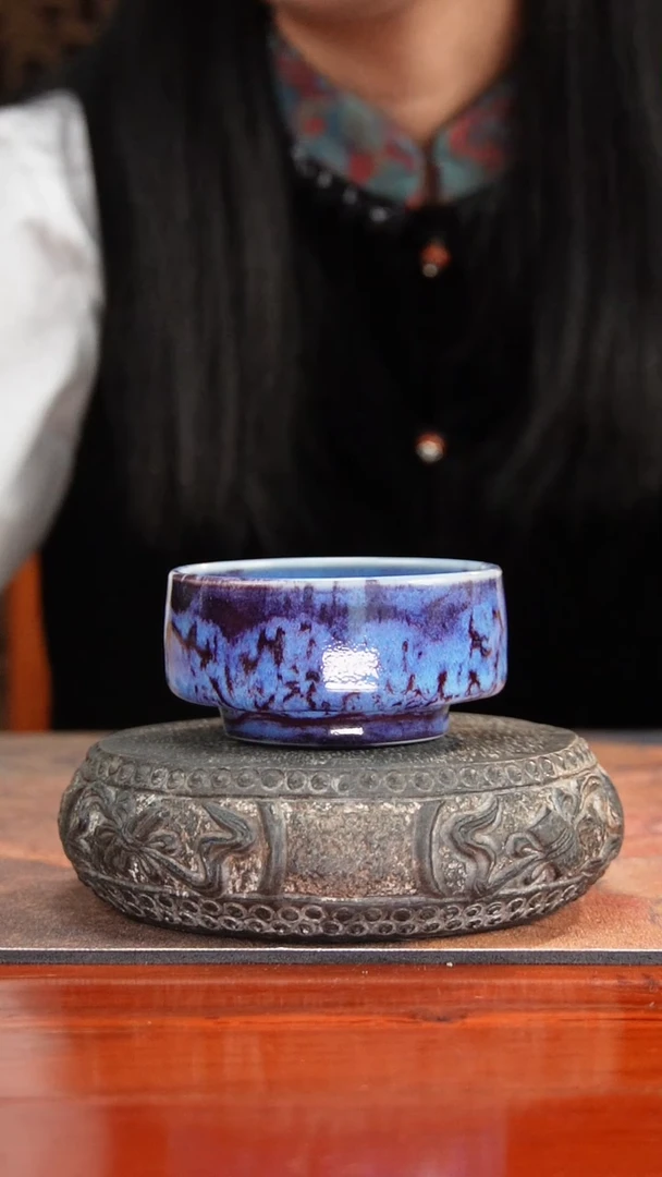 杯钧窑钧瓷钧瓷钧瓷