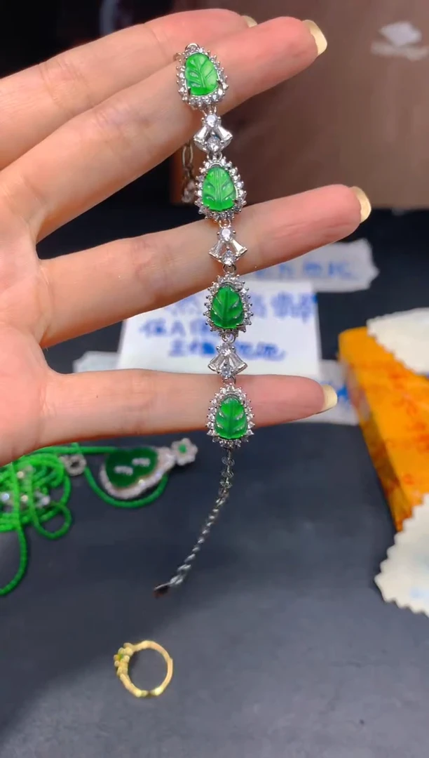 未镶嵌定制翡翠477多样性发货（发其一）