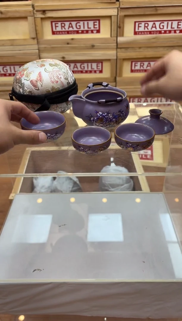 【闪购商品】展厅搬迁！茶具清清清