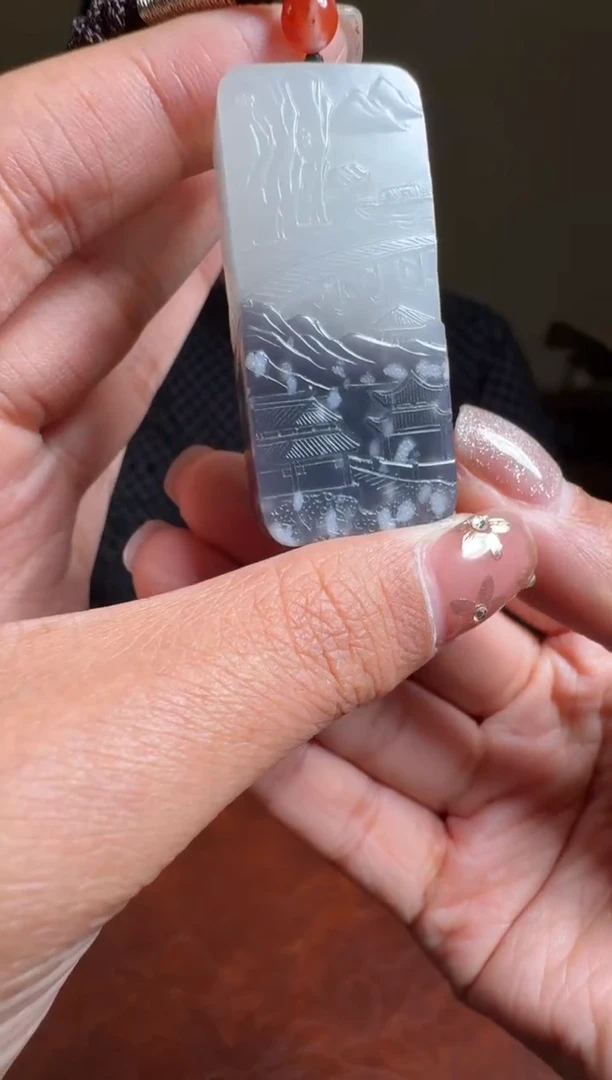 【闪购商品】和田玉51未镶嵌1.17潘老师