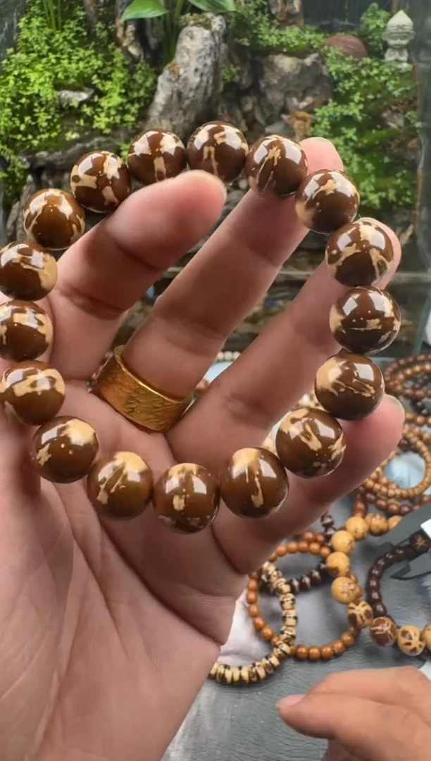 紫金鼠吊坠紫金鼠手串17号