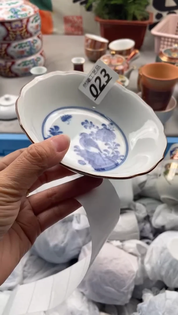【闪购商品】瓷片023