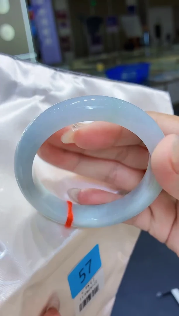 未镶嵌手镯翡翠翡翠手镯57