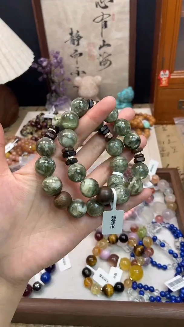 未镶嵌手链水晶170